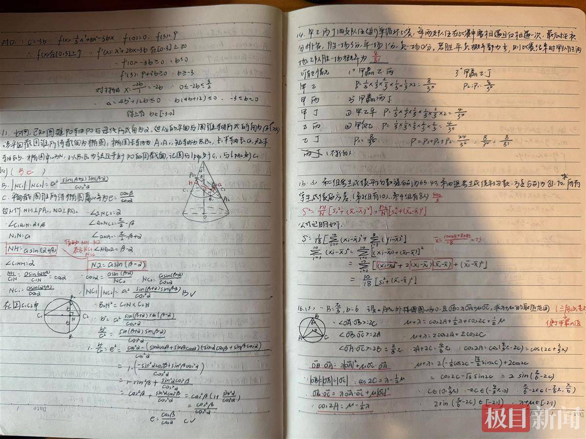 皇冠代理管理端_中考520分、高考666分皇冠代理管理端，武汉六中女孩“节奏稳”考出吉祥分