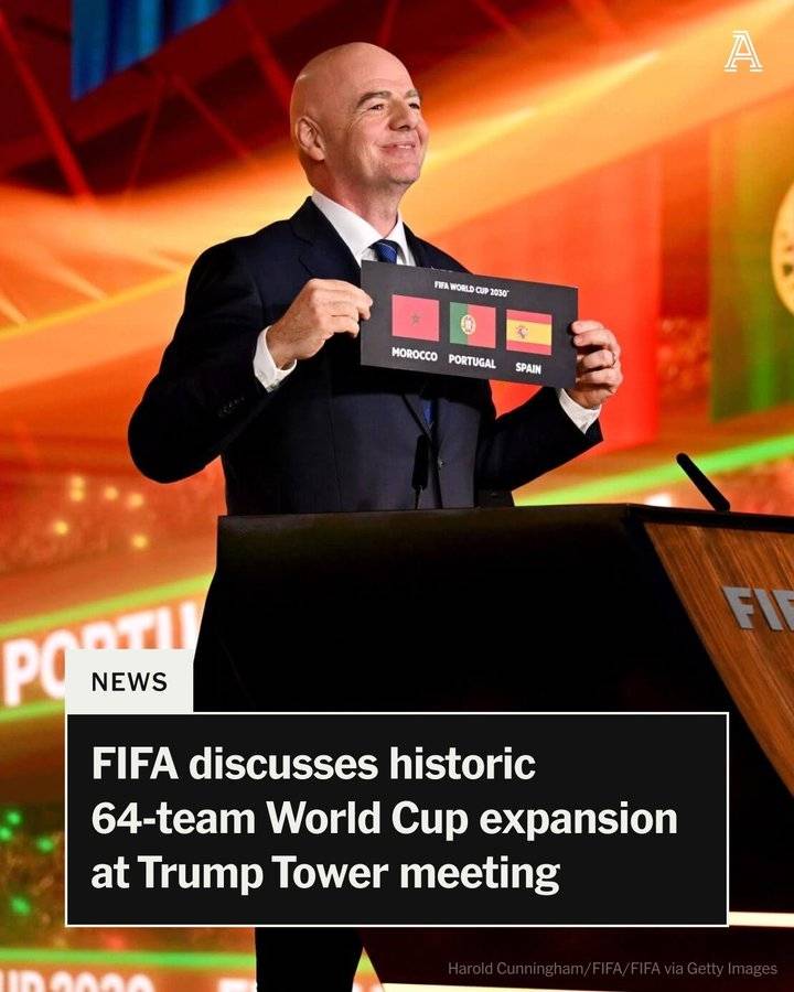 皇冠信用网出租_国足的机会皇冠信用网出租？曝FIFA已正式讨论2030世界杯扩军至64队
