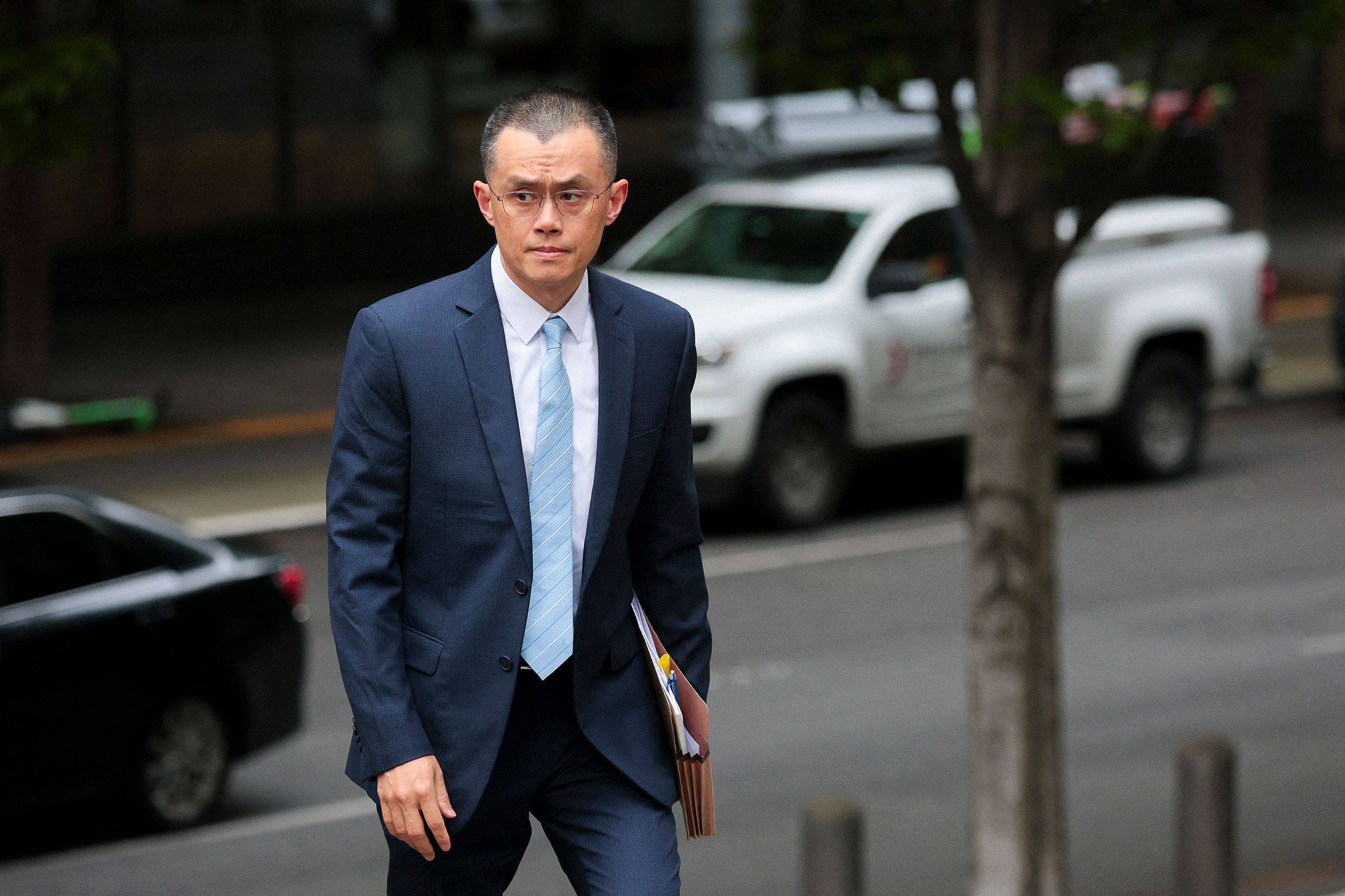 皇冠信用網_赵长鹏回应获特朗普赦免：尽力帮美国成为“全球加密货币之都”