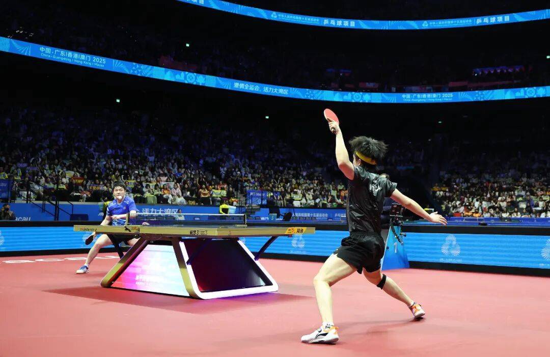 如何申请皇冠信用网
_羁绊！樊振东单打赢了如何申请皇冠信用网
，但他与王楚钦的全运会对决仍未结束